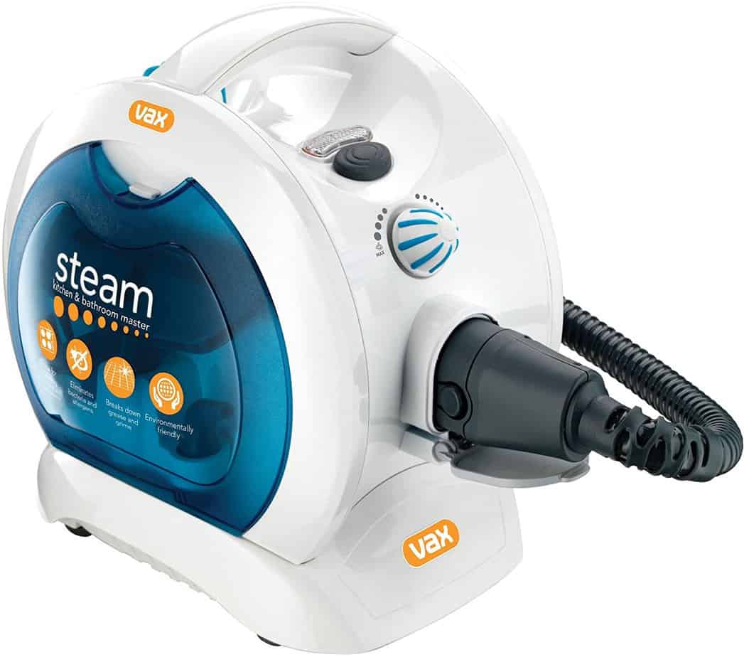 handheld steam cleaner