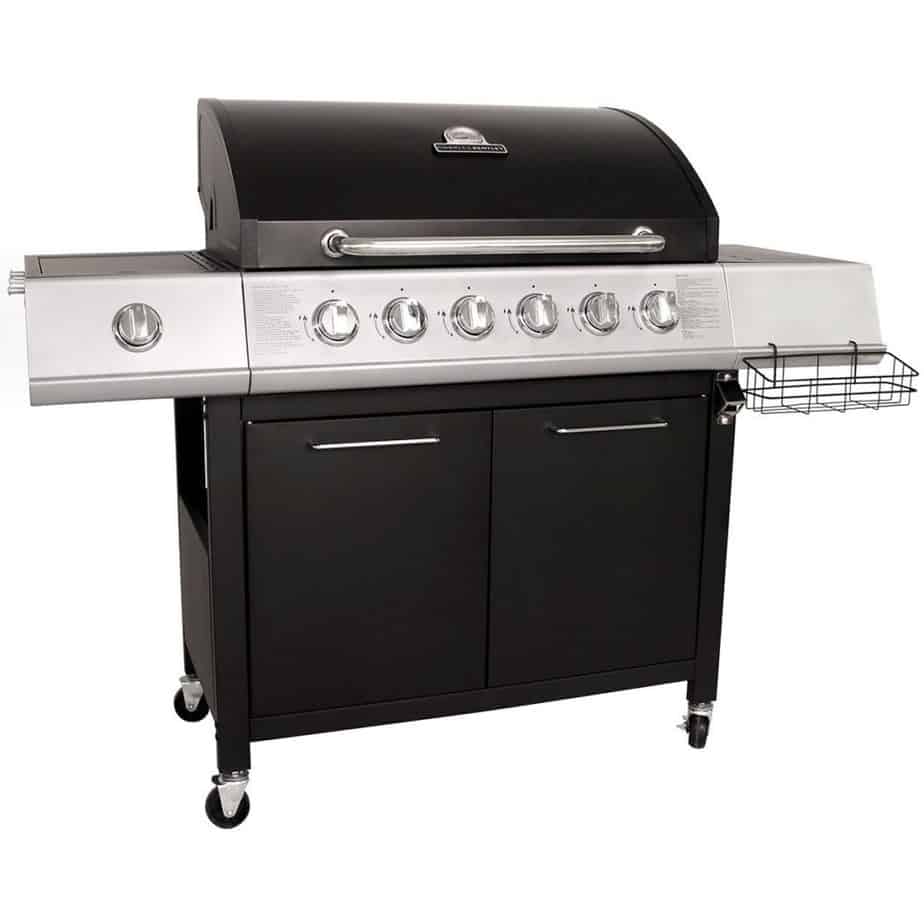 Top 10 Best Gas BBQ In Depth Comparison and Reviews pyracantha.co.uk