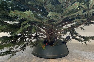 Krinner Christmas tree Stand Testing and Review