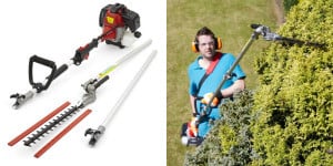 trueshopping long reach hedge trimmer review