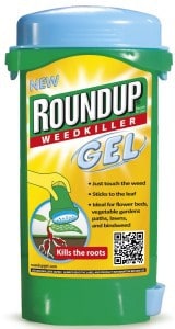 roundup gel weedkiller review