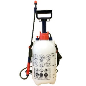 spear & jackson 5 litre sprayer | Pyracantha.co.uk