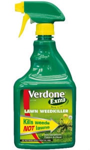 verdone extra ready to use best weed killer