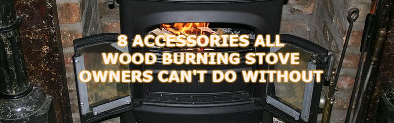 Dirtbusters Stove Cleaning Care Kit - A&N Fireplace Services