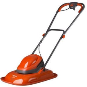 Flymo turbo lite 330 lawnmower - Ideal for beginners and experienced gardeners