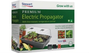 best heated propagator - Stewart thermostatic propagator