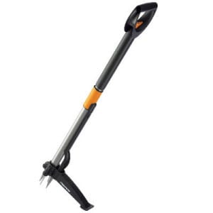 Fiskars telescopic weed puller