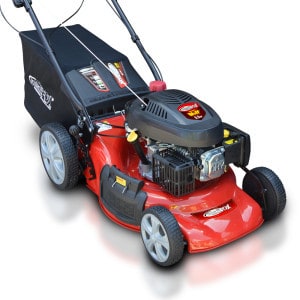 Frisky fox plus 20 petrol lawn mower sale