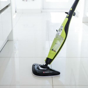 Thane H2O HD High Definition 5 in 1 Steam Mop Cleaner review