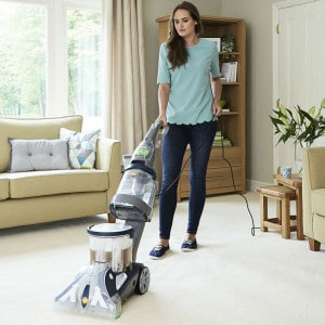 Vax V-125A All Terrain Upright Carpet Washer review