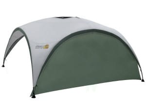 Coleman Event Shelter Sunwall review