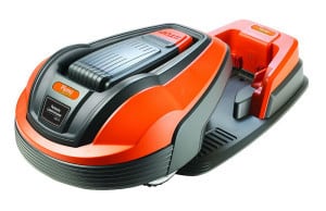 Flymo Lithium-ion Robotic Lawnmower 1200 R review