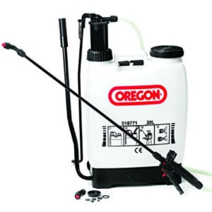 Oregon 518771 Backpack Sprayer REVIEW