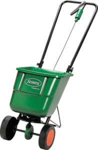 Scotts EasyGreen Rotary Spreader Review
