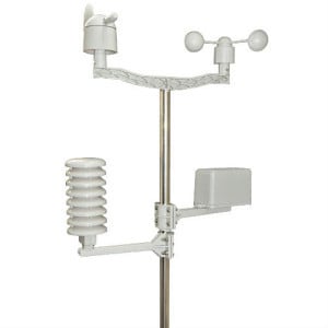 Weather Station Wireless Ws1093 Weather Vein 