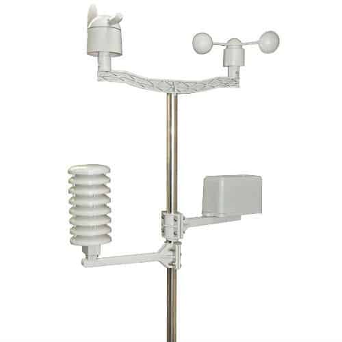 Weather Station Wireless WS1093 weather vein | Pyracantha.co.uk