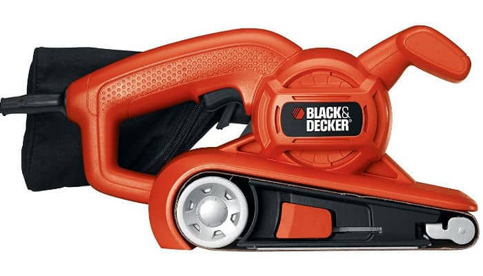 BLACK DECKER KA86 Belt Sander Reviews Pyracantha