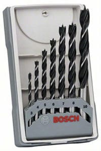 Bosch 2607017034 X-Pro Wood Drill Bit Set