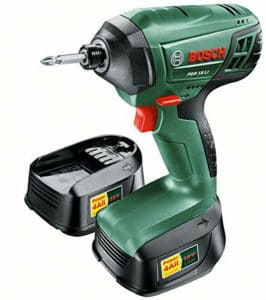 Bosch PDR 18 LI Cordless Impact Wrench Review