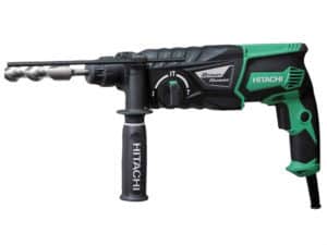 Hitachi DH26PX 26mm 240V SDS Plus Rotary Hammer Drill Review