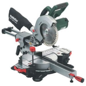 Metabo KGS216M Crosscut and Mitre Saw Review