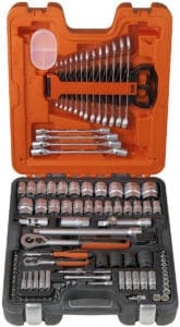 Bahco S106 S106 Socket Set 106 Piece Review