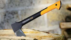 iTop 5 Best Log Splitting Axe & Reviews For Logs & Kindle