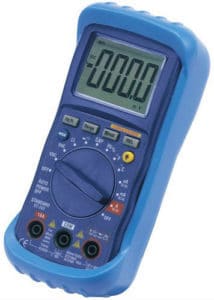 Draper 78997 Autoranging Digital Multimeter