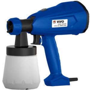 Vivo Pro 350W Electric Automatic Paint Sprayer Review