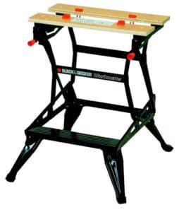 BLACK+DECKER WM536 Dual Height Workmate Review