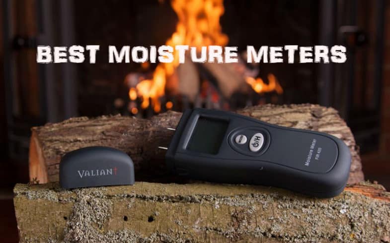 Top 6 Best Moisture Meter For Firewood