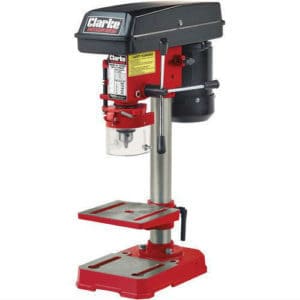 CLARKE CDP5RB 5 SPEED BENCH MOUNTED PILLAR DRILL Review