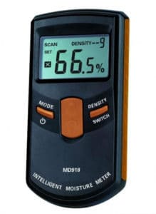 Dr.meter MD918 Inductive Pinless Intelligent Moisture Meter Review