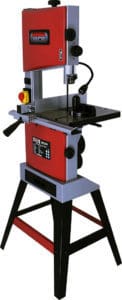 Lumberjack Band Saw BS254 Professional Review