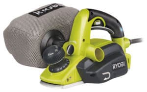 Ryobi EPN7582NHG Planer with DustTech Review