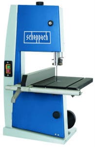 Scheppach 240V Basa 1-Hobby Bandsaw Review