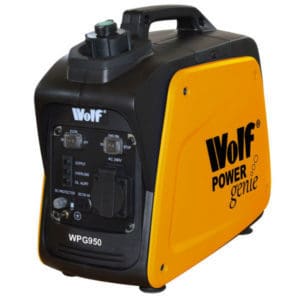 Wolf Leisure Power Genie WPG950 Generator Review