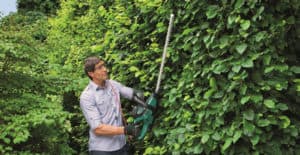Bosch AHS 70-34 Electric Hedge Cutter Review