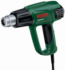 Bosch PHG 600-3 Heat Gun Review