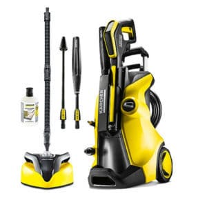 Karcher K5 Full Control Home Pressure Washer Review