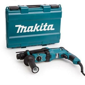 Makita HR2630 26 mm 3 Mode SDS Plus Rotary Hammer Drill Review