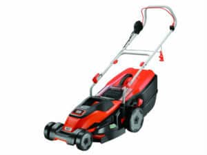 BLACK+DECKER Edge-Max Lawn Mower Review