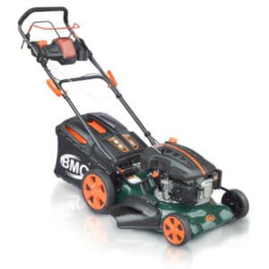 BMC Lawn Racer 20inch Self Propelled Petrol Lawn Mower Review