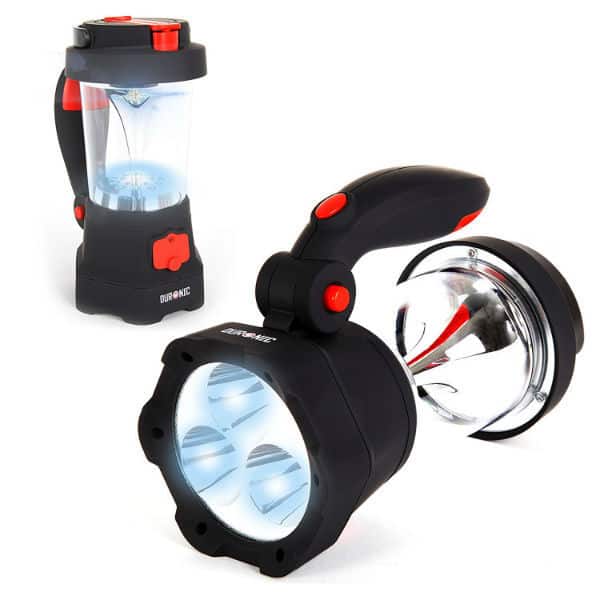 Duronic hurricane on sale led torch