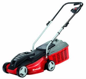 Einhell GE-EM 1233 1250 W Electric Rotary Lawnmower Review