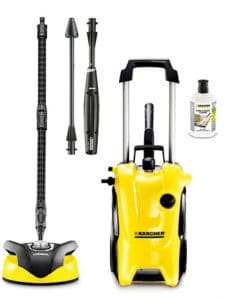 Karcher K5 Compact Home Pressure Washer Review