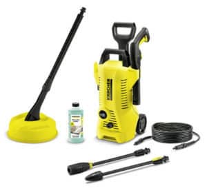 Kärcher K2 Full Control Home Pressure Washer Review