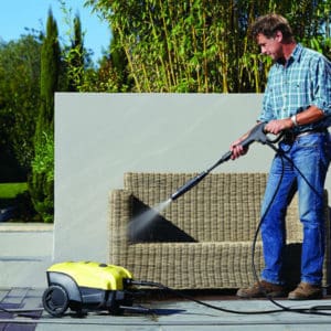 Kärcher K4 Compact Pressure Washer Review