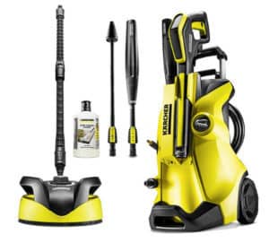 Kärcher K4 Full Control Home Pressure Washer Review