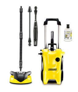 Kärcher K5 Compact Home High Pressure Washer with Home Kit Review